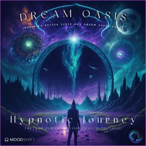 Hypnotic Journey ✰ Lucid Dreaming ✰ Dream State ✰ Theta Waves