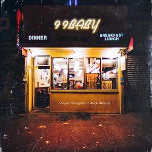 DEEPER THOUGHTS / 3 AM IN ATLANTA (Explicit)