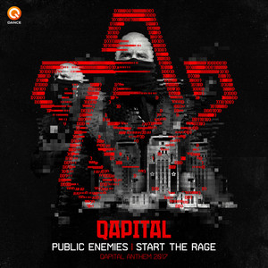 Start The Rage(Qapital Anthem 2017) (Pro Mix)