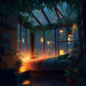 A Rainy Bedtime Story