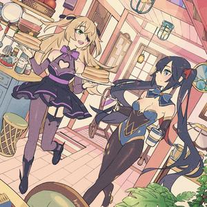 to the moon!(feat. Lunafreya)