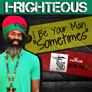 I Be Your Man Sometimes - Single