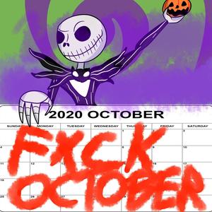 fxck october (Explicit)