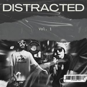 DISTRACTED (feat. SCVMBΛG) (Explicit)