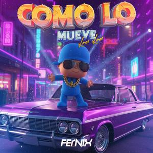 Como Lo Mueve Lou Lou (feat. Fernix Fusion Tribe)