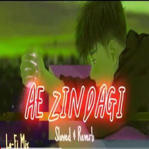 Ae zindagi (feat. Nand-Sugandh) (slowed lofi version)