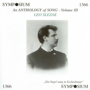 Schwanengesang, D. 957 - Schwanengesang, D. 957: No. 8, Der Atlas (艺术歌曲《天鹅之歌》，D. 957)