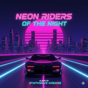 NEON RIDERS OF THE NIGHT (feat. SYNTHWAVE DREAMS)