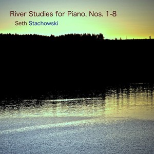 Seth Stachowski - River Study No. 6, 