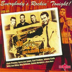 Everybodys Rockin Tonight! - 60 Sun Rockabilly Classics CD1