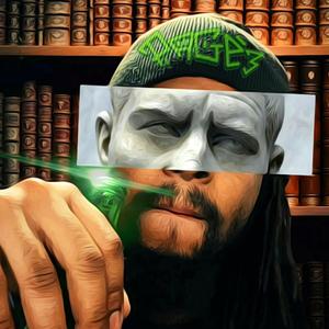 Sword Made of Lightening