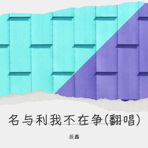 名与利我不在争