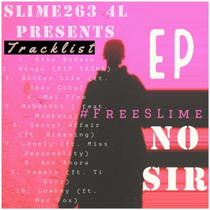 Free Slime (ep) [Explicit]