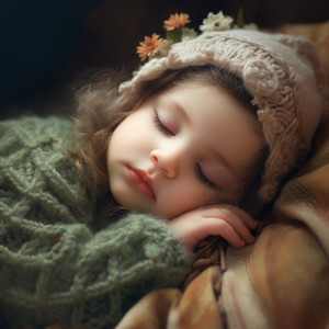 Lullaby's Soothing Night: Gentle Tunes for Baby Sleep