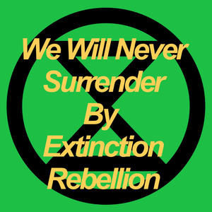 We Will Never Surrender