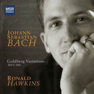 Bach: Goldberg Variations, BWV 988