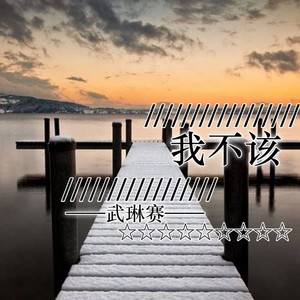我不该