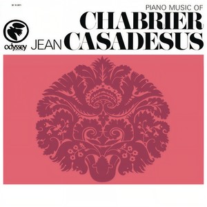 Jean Casadesus - Cinq morceaux pour piano - Cinq morceaux pour piano: I. Aubade
