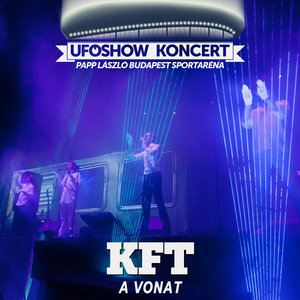 A vonat [lézerhárfán]
