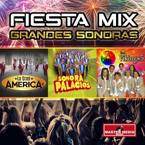 Fiesta Mix Grandes Sonoras