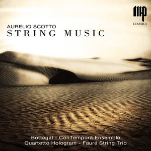 Aurelio Scotto: String Music