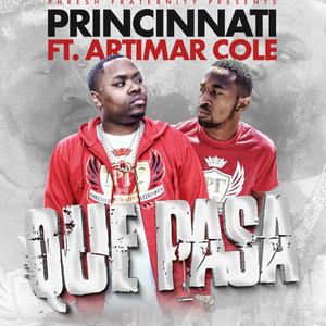 Que Pasa(feat. Artimar Cole)