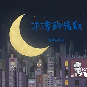 沪漂的情歌封面