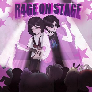 R4GE ON STAGE (Explicit)