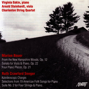 From the New Hampshire Woods, Op. 12 - White Birches