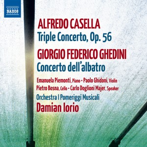 Triple Concerto, Op. 56 - III. Rondo: Tempo di giga, allegro vivace, ma non troppo
