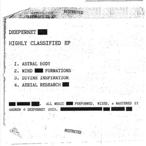 HIGHLY CLASSIFIED EP