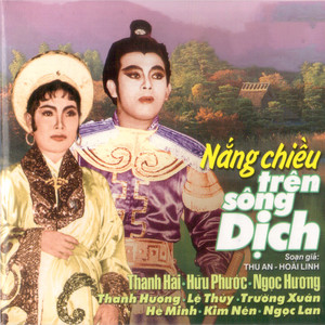 Nắng Chiều Trên Sông Dịch