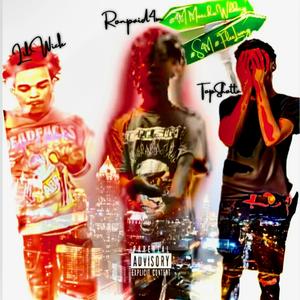 Fully auto (feat. Lilnardpaid & Lilquanpaid) (Explicit)