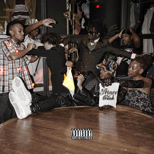 Goyard belt (feat. Drewlio) (Explicit)