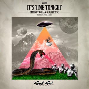 It's Time Tonight (Tosel & Hale Remix)