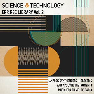 ERR REC Library Vol. 2: Science & Technology