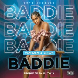 BADDIE (feat. YOURY YMW)