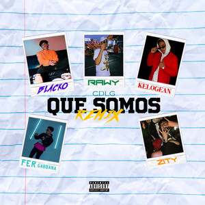 Qué Somos (Remix)