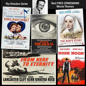 Best FRED ZINNEMANN Movie Themes