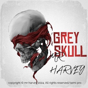 GREY SKULL