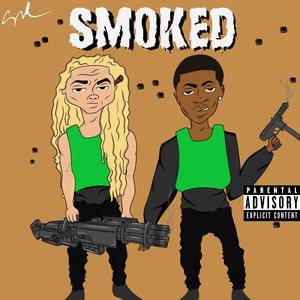 Smoked (feat. Rondo Double0) [Explicit]
