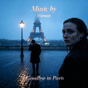 Good bye in paris