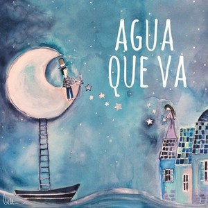 Agua Que Va (Inst.)