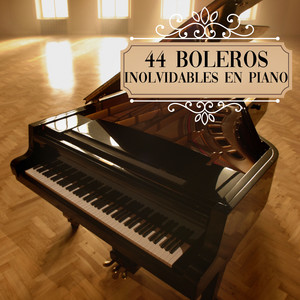 44 Boleros Inolvidables en Piano