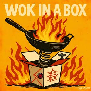 Wok In a Box (feat. Ish Hughes) (Explicit)
