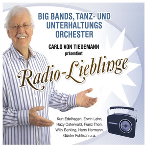 Big Band, Tanz- und Unterhaltungsorchester