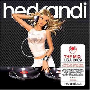 Hed Kandi: The Mix USA 2009