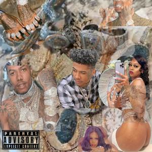 Gods Gift (feat. Blueface) (Explicit)
