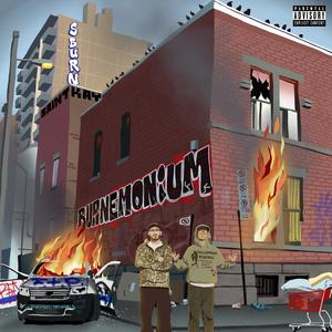 Rap On Rap Crime (feat. Jamal J.) (Explicit)