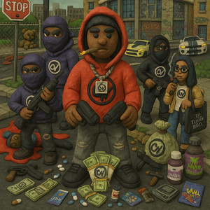 Back up off Me (Explicit)